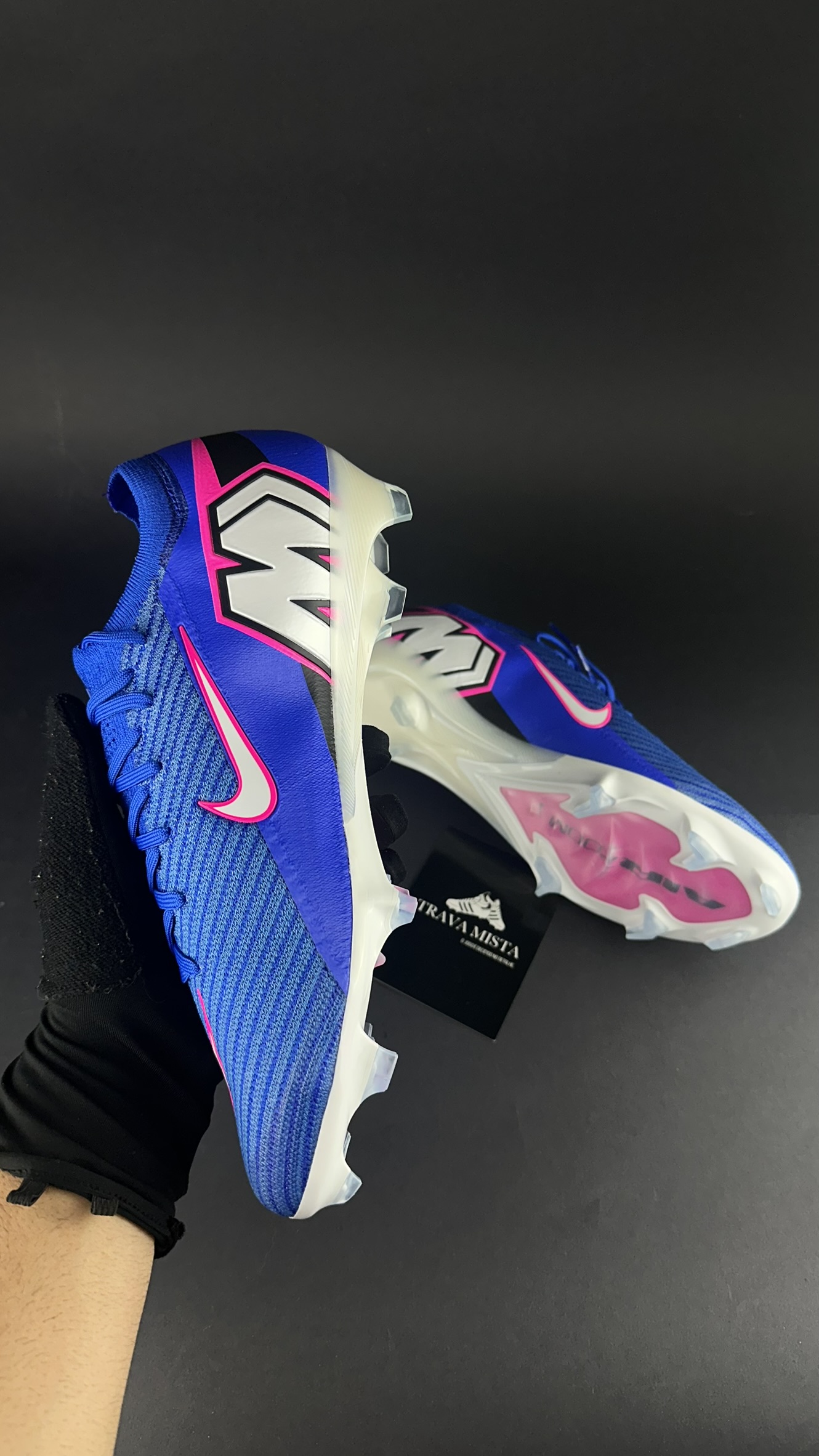 Nike Magista Obra ll Elite Campo - Trava Mista